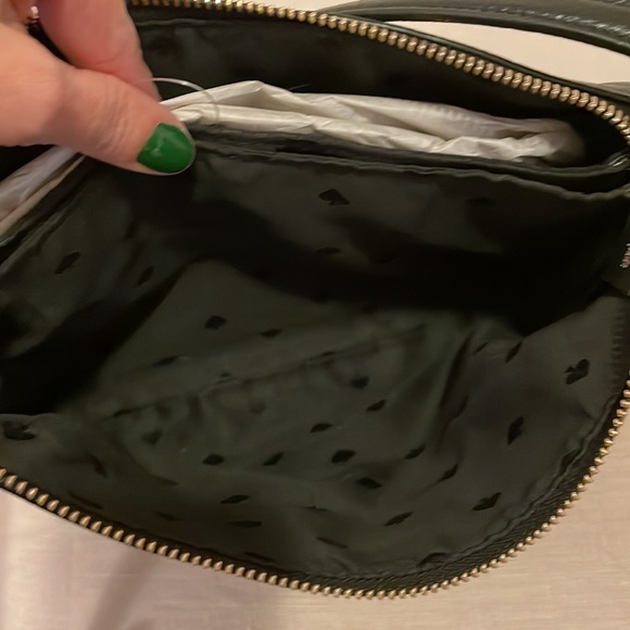 Kate Spade gently used cross shoulder purse - Picture 2 of 4